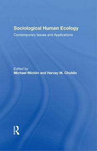Produktbild: Sociological Human Ecology