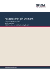Produktbild: Ausgerechnet ein Ehemann