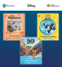 Produktbild: Loader, S: Pearson Bug Club Disney Year 1 Pack B, including