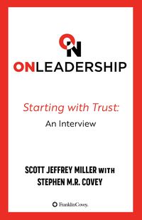 Produktbild: On Leadership