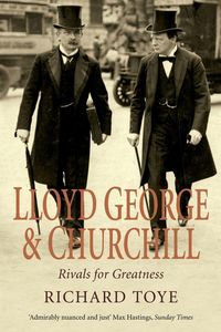 Produktbild: Lloyd George and Churchill