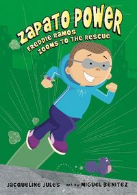 Produktbild: Zapato Power #03 Freddie Ramos