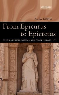 Produktbild: From Epicurus to Epictetus