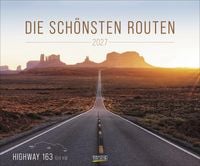 Produktbild: Die sch&ouml;nsten Routen 2027