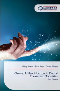Produktbild: Ozone: A New Horizon in Dental Treatment Modalities