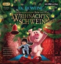 Bild vom Artikel Jacks wundersame Reise mit dem Weihnachtsschwein vom Autor J. K. Rowling