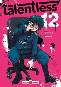 Produktbild: Talentless. Tome 12