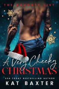 Produktbild: A Very Cheeky Christmas (Saddle Creek Standalones, #11)