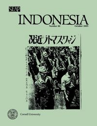 Produktbild: Indonesia Journal