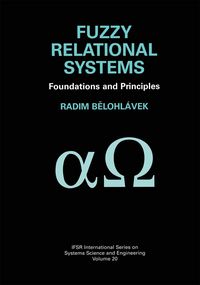 Produktbild: Fuzzy Relational Systems