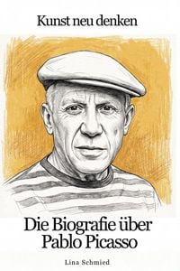 Produktbild: Die Biografie &uuml;ber Pablo Picasso