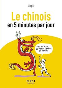Produktbild: Le chinois en 5 minutes par jour