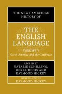 Produktbild: The New Cambridge History of the English Language: Volume 5