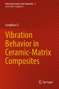 Produktbild: Vibration Behavior in Ceramic-Matrix Composites