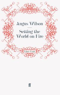 Produktbild: Setting the World on Fire