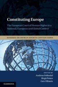 Produktbild: Constituting Europe