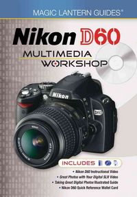 Produktbild: Nikon D60 Multimedia Workshop