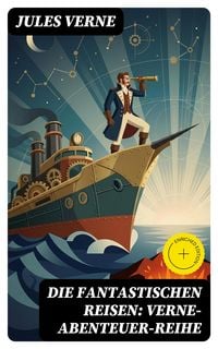Produktbild: Die fantastischen Reisen: Verne-Abenteuer-Reihe