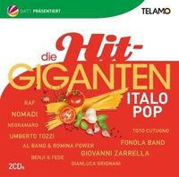 Bild vom Artikel Die Hit-Giganten:Italo Pop vom Autor Various