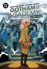 Produktbild: Gotham Academy: First Year