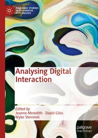 Produktbild: Analysing Digital Interaction