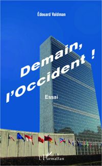 Produktbild: Demain l'Occident !