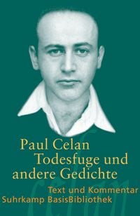 Produktbild: &raquo;Todesfuge&laquo; und andere Gedichte