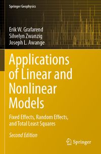 Produktbild: Applications of Linear and Nonlinear Models