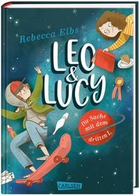 Bild vom Artikel Leo und Lucy 1: Die Sache mit dem dritten L vom Autor Rebecca Elbs
