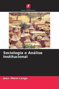 Produktbild: Sociologia e An&aacute;lise Institucional