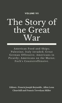 Produktbild: The Story of the Great War, Volume VII (of VIII)