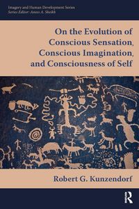 Produktbild: On the Evolution of Conscious Sensation, Conscious Imagination, and Consciousness of Self