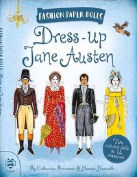 Produktbild: Bruzzone, C: Dress-up Jane Austen