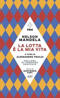 Produktbild: La lotta &egrave; la mia vita