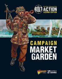 Produktbild: Bolt Action: Campaign: Market Garden