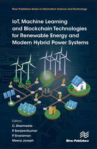 Produktbild: IoT, Machine Learning and Blockchain Technologies for Renewa