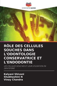 Produktbild: R&Ocirc;LE DES CELLULES SOUCHES DANS L'ODONTOLOGIE CONSERVATRICE ET L'ENDODONTIE