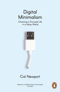 Produktbild: Digital Minimalism