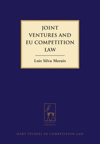 Produktbild: Joint Ventures and EU Competition Law