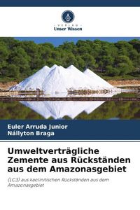 Produktbild: Umweltvertr&auml;gliche Zemente aus R&uuml;ckst&auml;nden aus dem Amazonasgebiet
