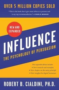Produktbild: Influence, New and Expanded UK