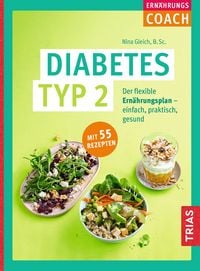 Produktbild: Ern&auml;hrungs-Coach Diabetes Typ 2