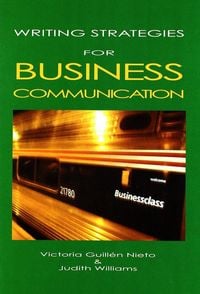 Produktbild: Writing strategies for business communication
