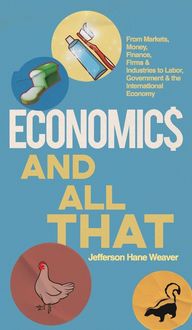 Produktbild: Economics and All That