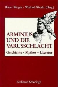 Produktbild: Arminius und die Varusschlacht