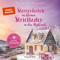 Produktbild: Sternenfunkeln im kleinen Strickladen in den Highlands