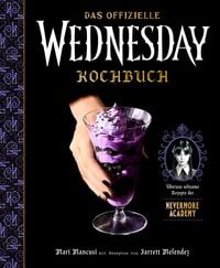 Produktbild Das offizielle Wednesday-Kochbuch