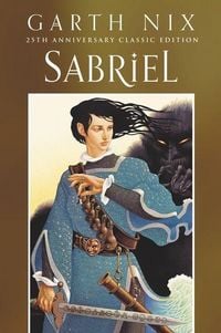 Produktbild: Sabriel 25th Anniversary Classic Edition