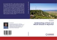 Produktbild: Epidemiology of Foot and Mouth Disease in Myanmar