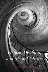Produktbild: Women, Disability and Mental Distress